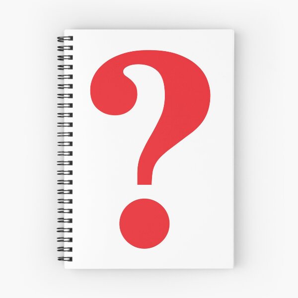 Item preview, Questionmark symbol designed and sold by Lefteris Betsis.