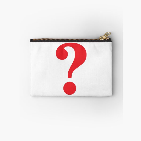 Item preview, Questionmark symbol designed and sold by Lefteris Betsis.
