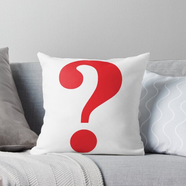 Item preview, Questionmark symbol designed and sold by Lefteris Betsis.