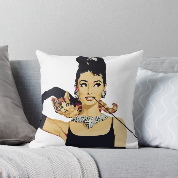 Item preview, Breakfast at Tiffanys | Audrey Hepburn designed and sold by koovox.