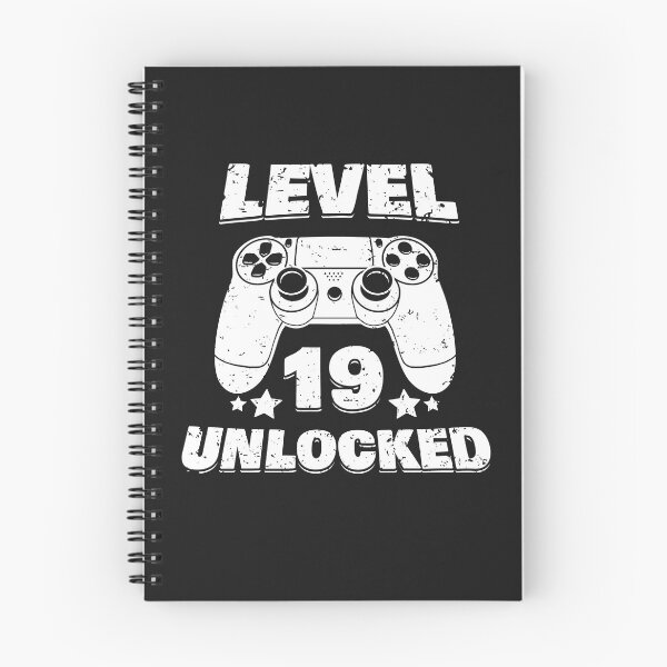 Item preview, Level 19 Unlocked designed and sold by Maka4.