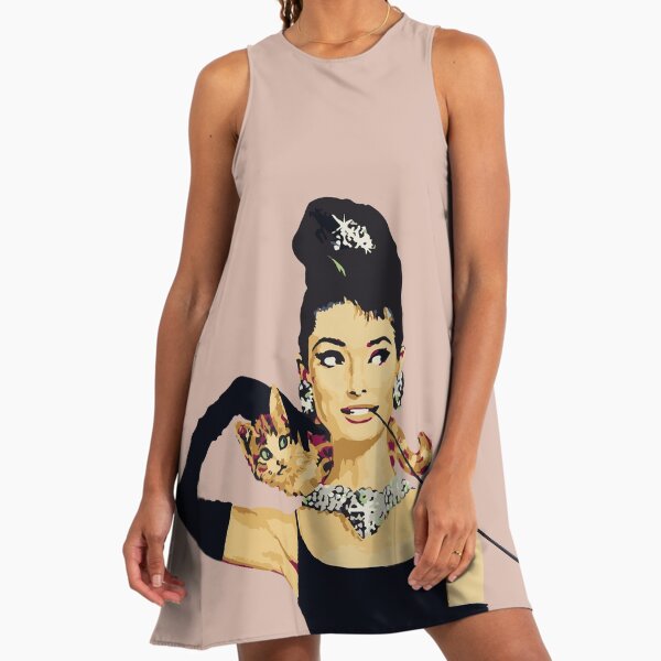 Breakfast At Tiffanys Dresses for Sale | Redbubble