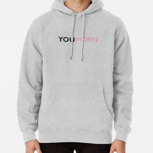 YOUPORN LOGO Pullover Hoodie