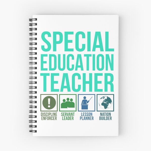 Item preview, Best Special Education SpEd Teacher gift idea for Christmas Birthday Teacher's day mother's day or father's day designed and sold by LoveEveryWear.