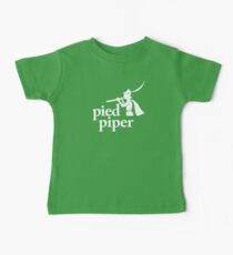 Pied Piper (Version 2) Baby Tee