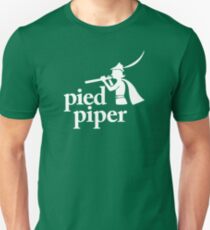 Pied Piper (Version 2) Unisex T-Shirt