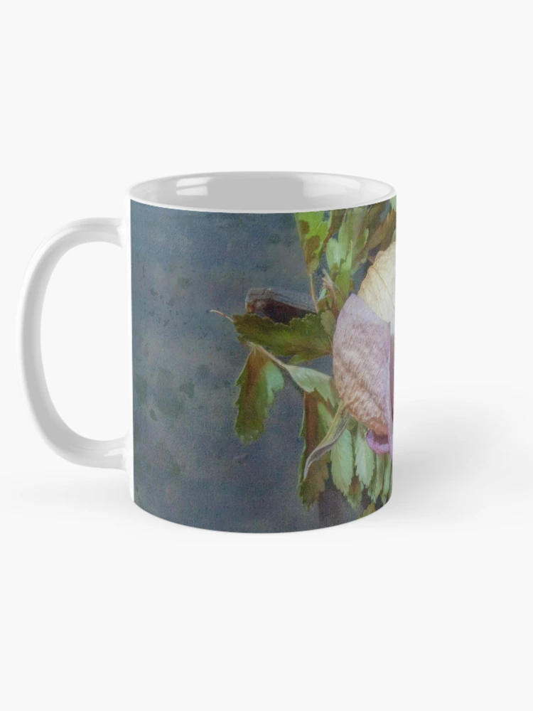 Thumbnail 5 von 6, Kaffeebecher, GETROCKNETE ROTE ROSE designt und verkauft von acellis13.