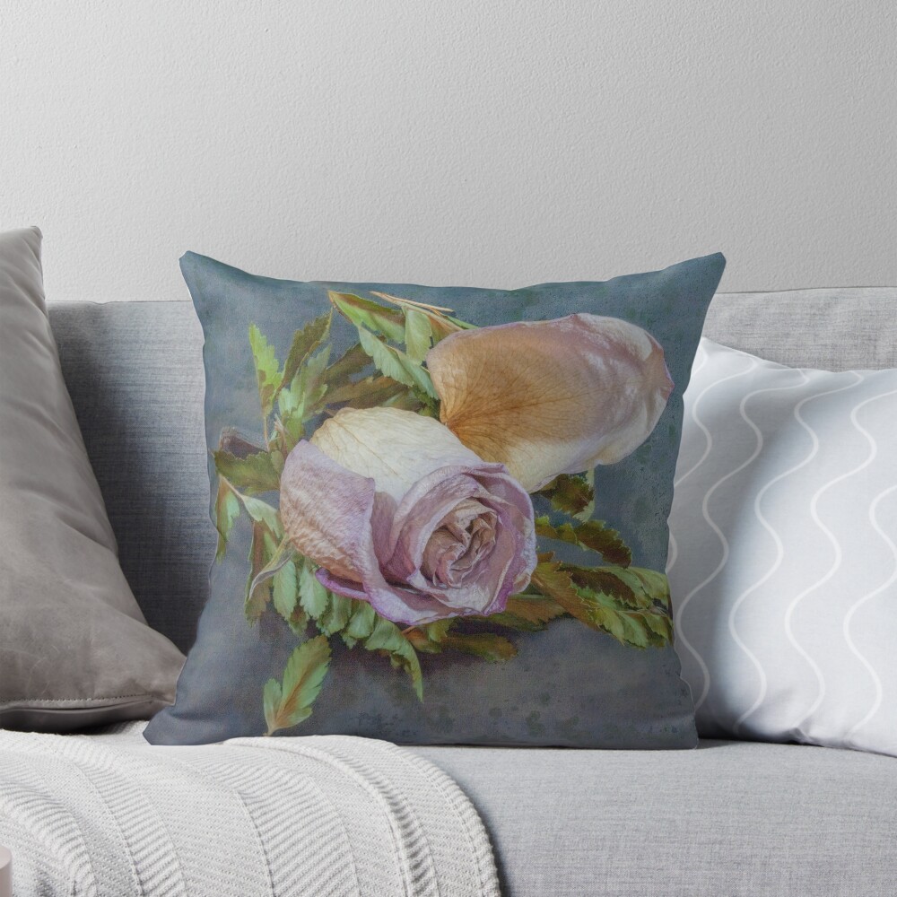 Item preview, Throw Pillow designed and sold by acellis13.