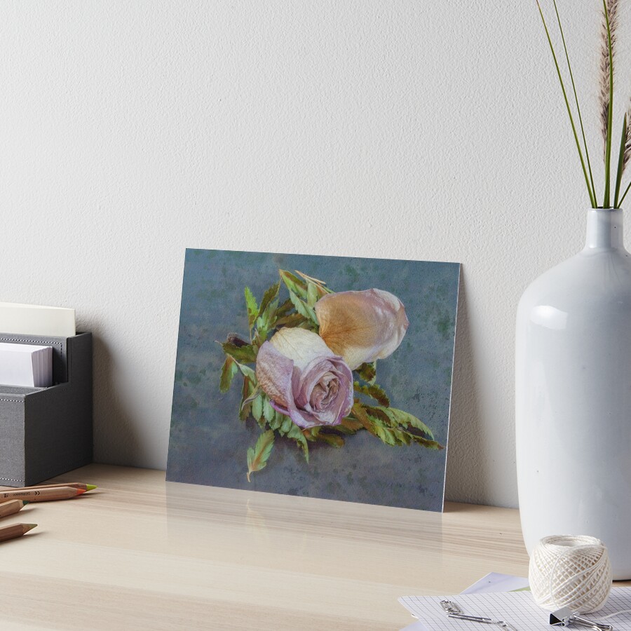 Item preview, Art Board Print designed and sold by acellis13.