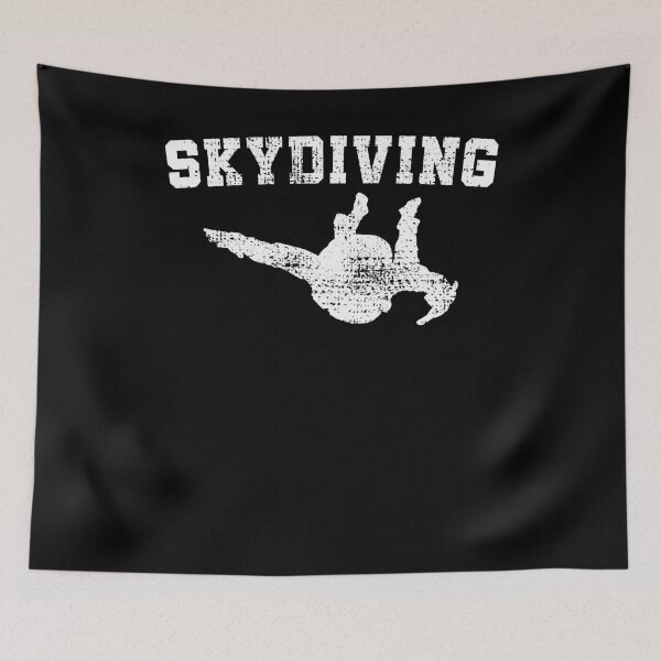 Item preview, Skydiving  Parachute designed and sold by 4tomic.
