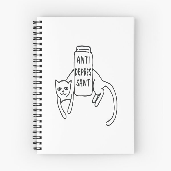 Item preview, Cat Antidepressant designed and sold by ProjectX23.
