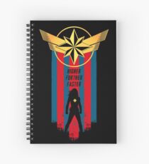 Cuaderno de espiral Una verdadera heroína v2