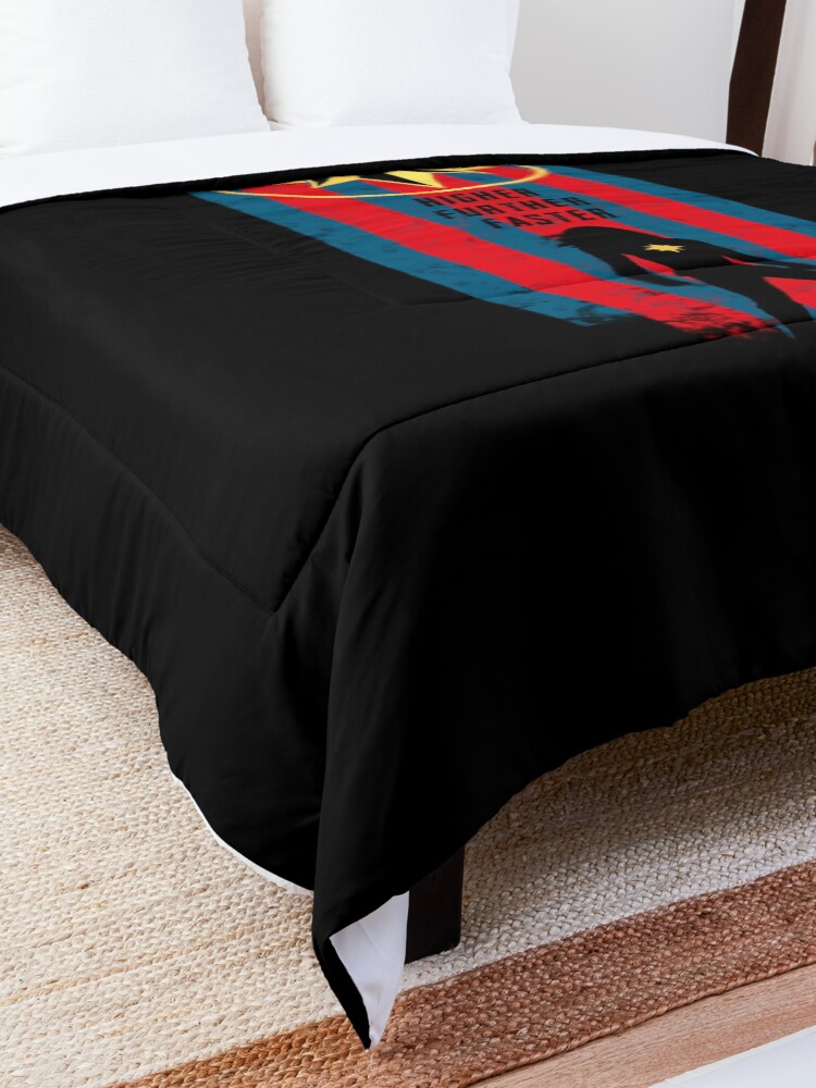 Alternate view of A Real Heroine v2 Comforter