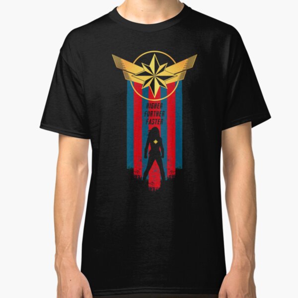 A Real Heroine v2 Classic T-Shirt
