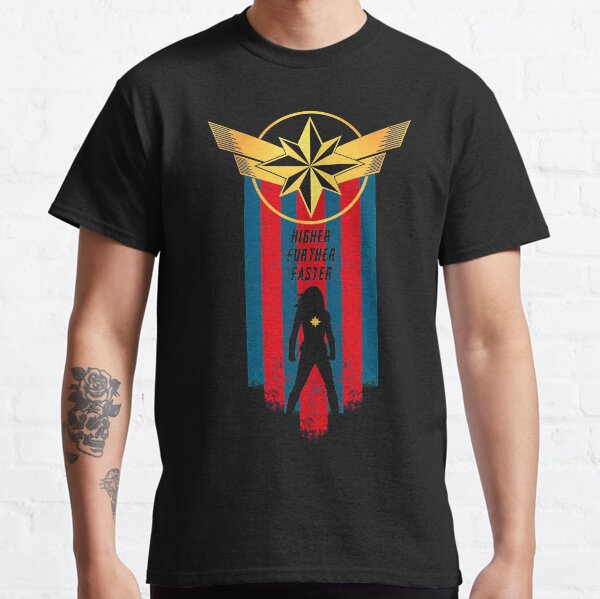 A Real Heroine v2 Classic T-Shirt