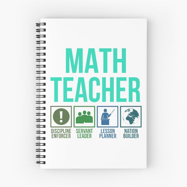 Item preview, Best MathematicsTeacher gift idea for Christmas Birthday Teacher's day mother's day or father's day designed and sold by LoveEveryWear.