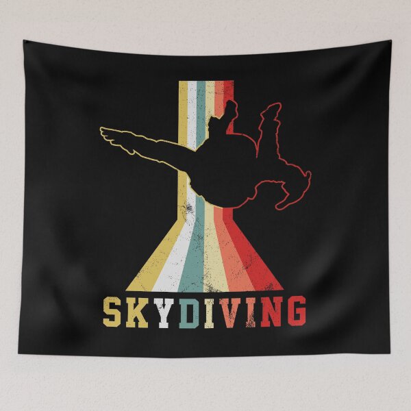 Item preview, Skydiving  Skydive designed and sold by 4tomic.