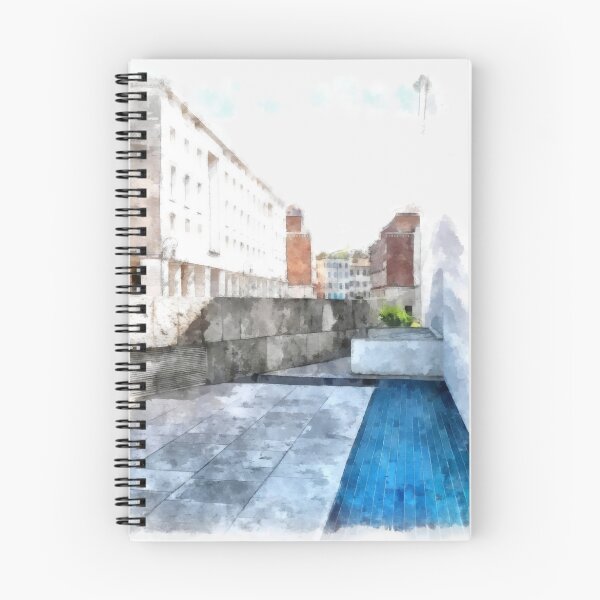 Item preview, Rome: Augusto Imperatore square designed and sold by Giuseppe Cocco.
