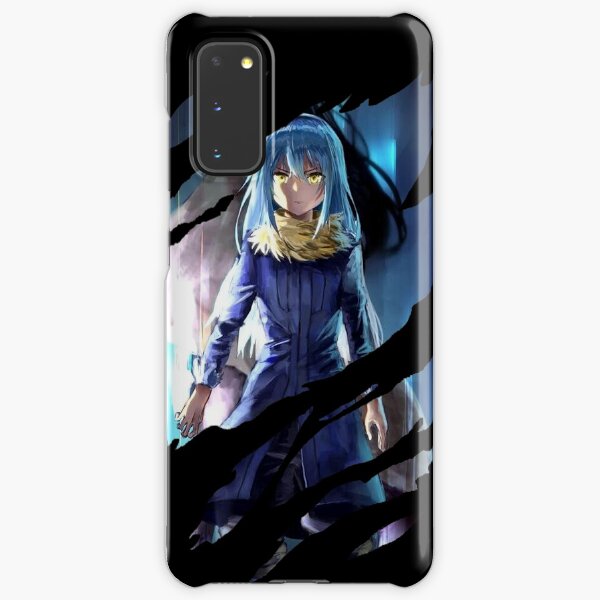 Anime Rimuru Tempest Samsung Galaxy Snap Case