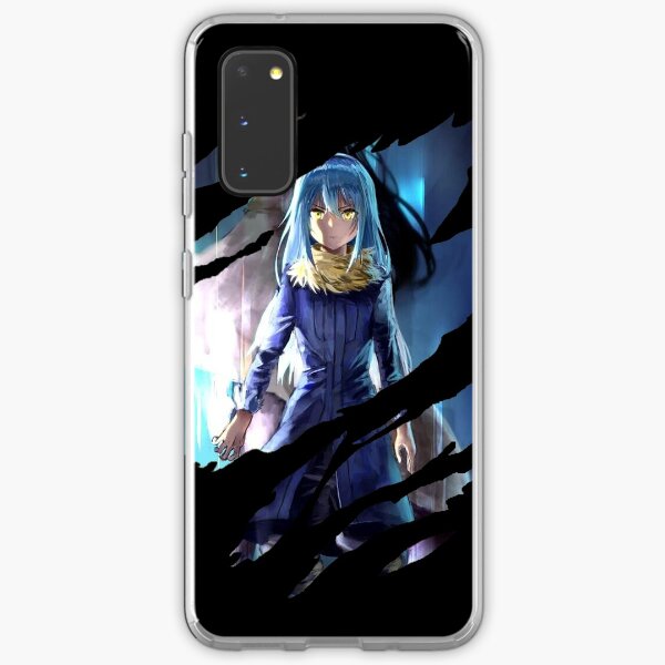 Anime Rimuru Tempest Samsung Galaxy Soft Case