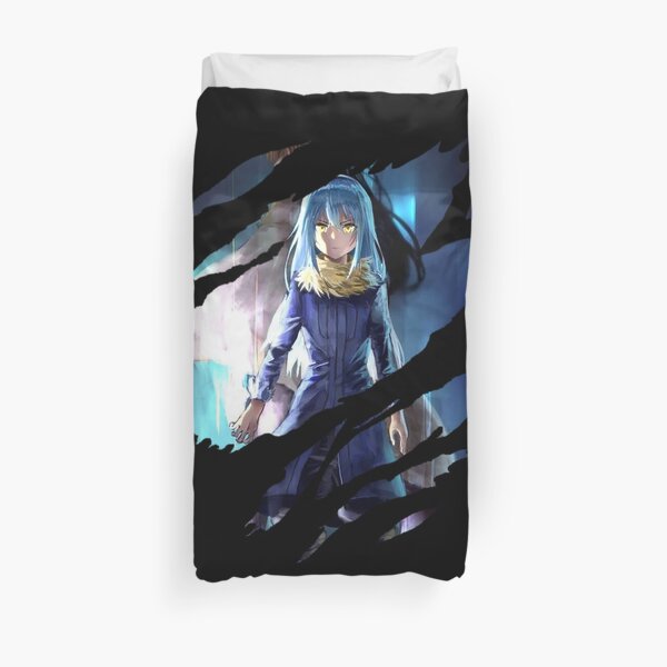 Anime Rimuru Tempest Duvet Cover