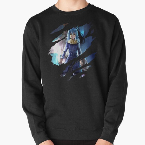 Anime Rimuru Tempest Pullover Sweatshirt