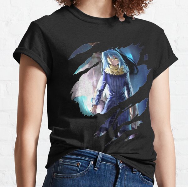 Anime Rimuru Tempest Classic T-Shirt
