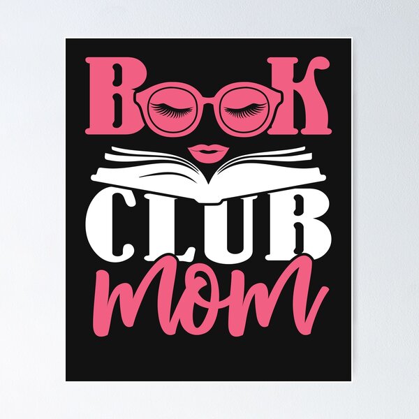Item preview, Book Club Mom designed and sold by jaygo.