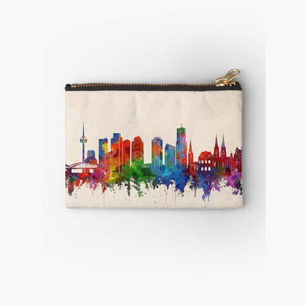 Item preview, cologne skyline designed and sold by BekimART.