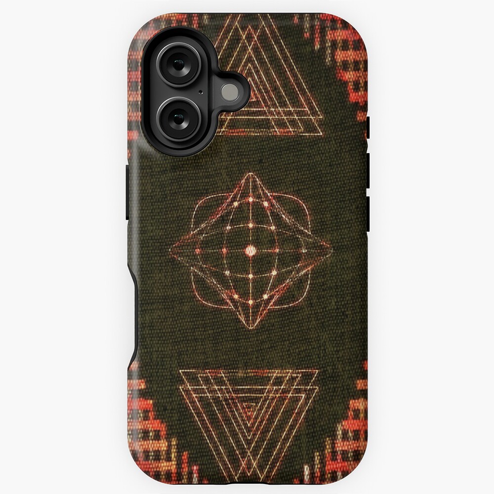 Item preview, iPhone Magsafe Tough Case designed and sold by kinkatstyle.