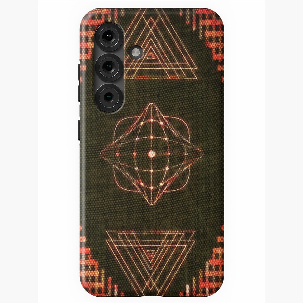 Item preview, Samsung Galaxy Tough Case designed and sold by kinkatstyle.