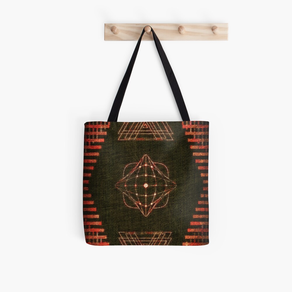 Item preview, All Over Print Tote Bag designed and sold by kinkatstyle.