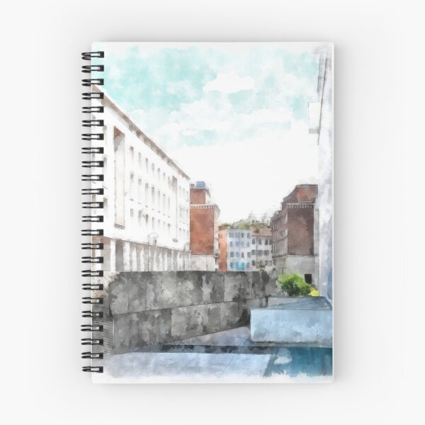 Item preview, Rome: Augusto Imperatore square designed and sold by Giuseppe Cocco.