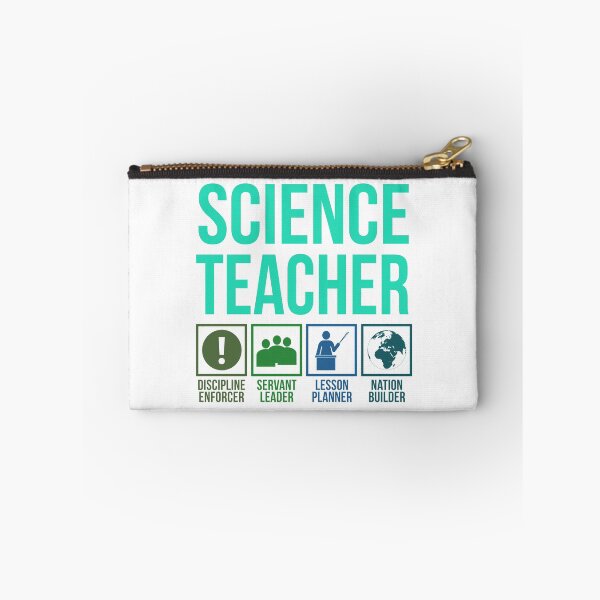 Item preview, Best ScienceTeacher gift idea for Christmas Birthday Teacher's day mother's day or father's day designed and sold by LoveEveryWear.
