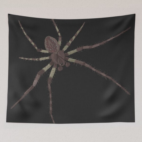 Item preview, spider with wide legs designed and sold by duxpavlic.