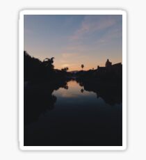 Canals Sticker
