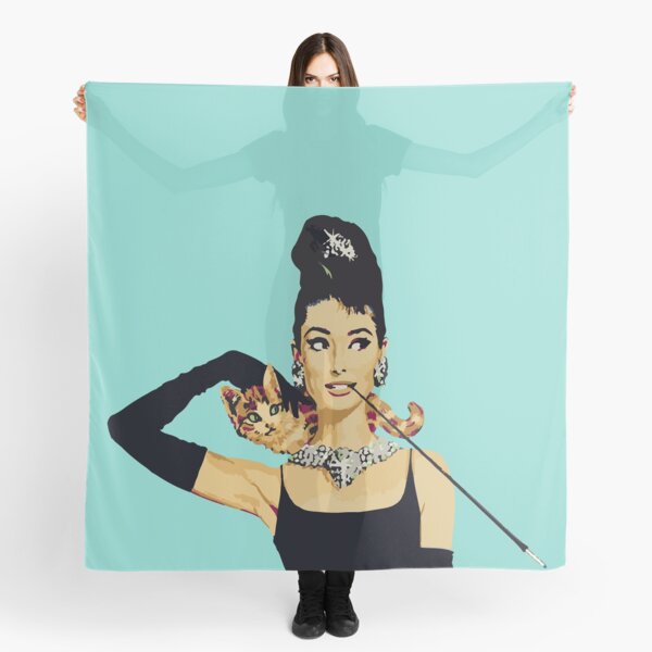 Item preview, Breakfast at Tiffanys | Audrey Hepburn Jewellery Colour designed and sold by koovox.