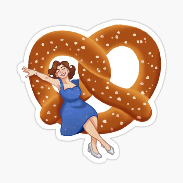 Rebecca Bunch Sticker