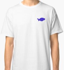 Benji the Blueberry Fish Classic T-Shirt