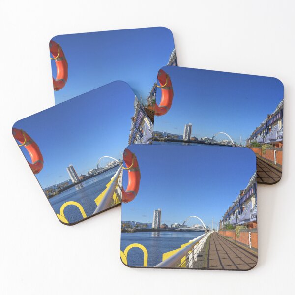 Item preview, The River Clyde, Glasgow, Scotland. designed and sold by AlbaPhotography.