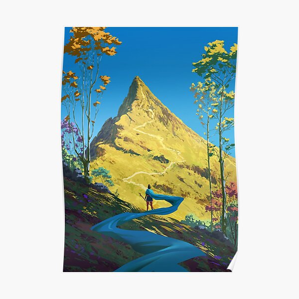 Path to the top Poster