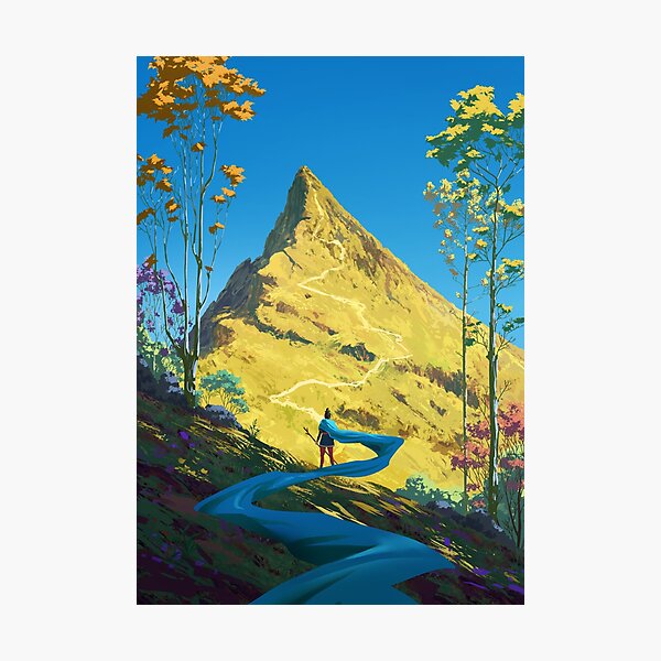 Item preview, Path to the top designed and sold by tohad.