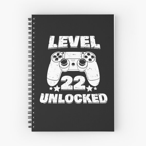 Item preview, Level 22 Unlocked designed and sold by Maka4.