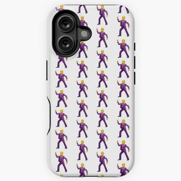 Artikel-Vorschau von Man Dancing Emoji, designt und verkauft von Emoji-Land.