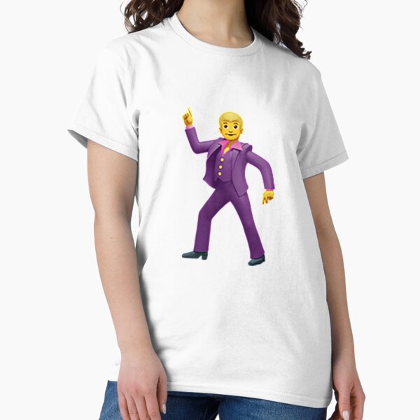 Item preview, Man Dancing Emoji designed and sold by Emoji-Land.