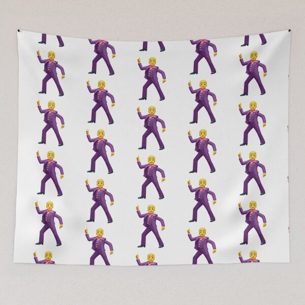 Item preview, Man Dancing Emoji designed and sold by Emoji-Land.