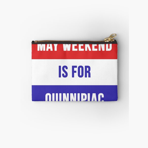 Item preview, May Weekend is for Quinnipaic designed and sold by cocreations.