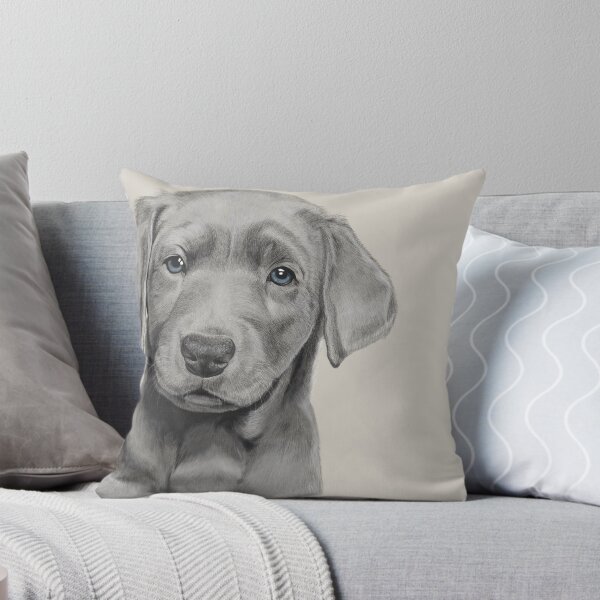 Item preview, Silver Lab designed and sold by ZireaelArt.