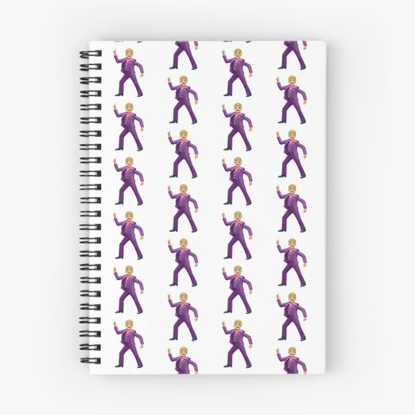 Artikelvorschau, Man Dancing Type 3 Emoji entworfen und verkauft von Emoji-Land.