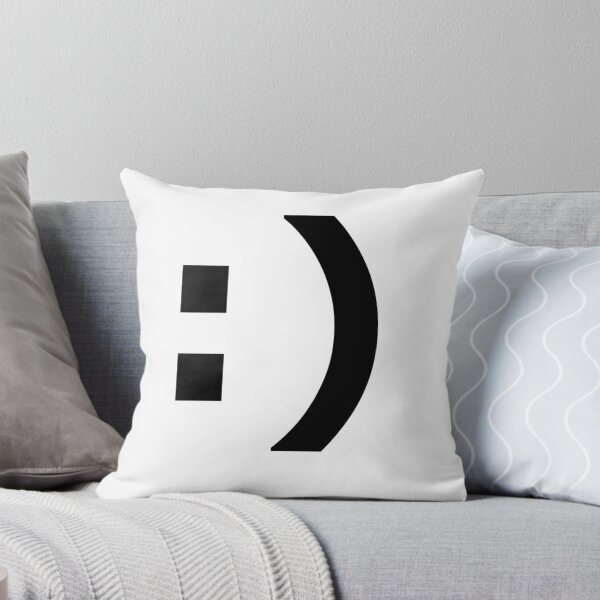 Item preview, The Happy Face designed and sold by SkullCity.